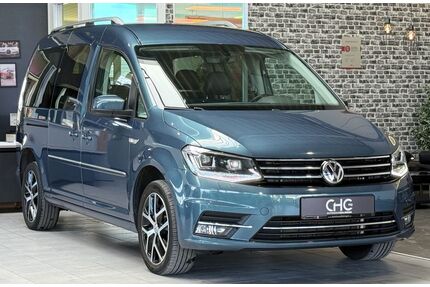 VW Caddy Maxi Gebrauchtwagen