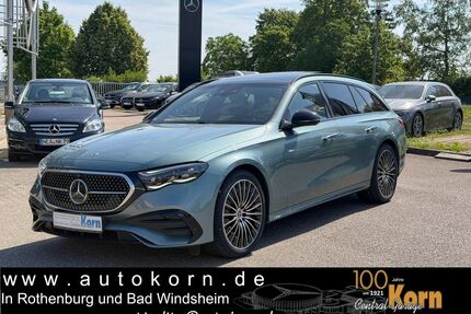Mercedes-Benz E 220 Gebrauchtwagen