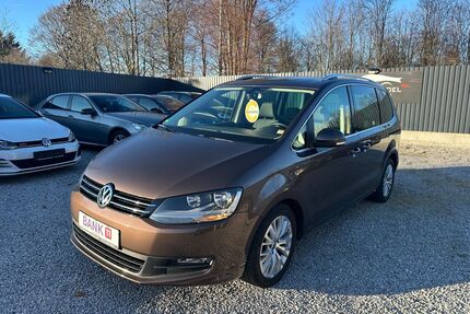 VW Sharan Gebrauchtwagen