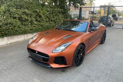 Jaguar F-Type Gebrauchtwagen
