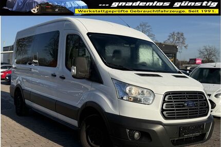 Ford Transit Gebrauchtwagen