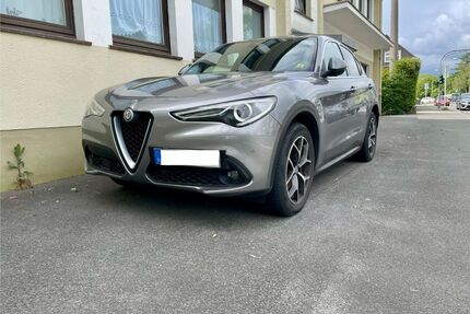 Alfa Romeo Stelvio Gebrauchtwagen