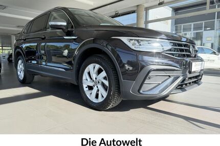 VW Tiguan Allspace Gebrauchtwagen