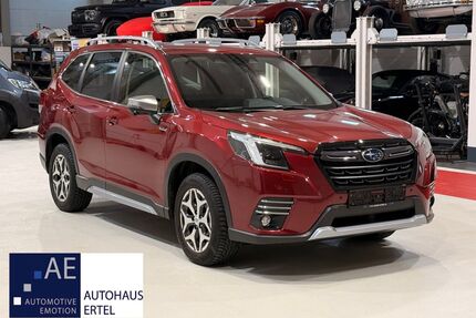 Subaru Forester Gebrauchtwagen