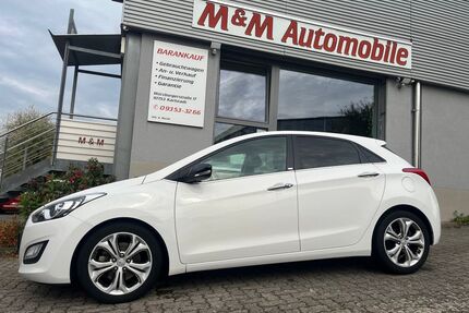Hyundai i30 Gebrauchtwagen
