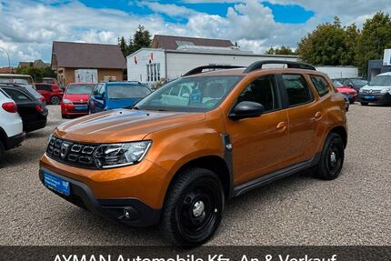 Dacia Duster Gebrauchtwagen