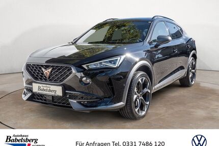 Cupra Formentor Gebrauchtwagen