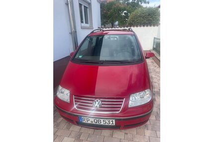 VW Sharan Gebrauchtwagen