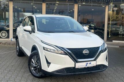 Nissan Qashqai Gebrauchtwagen