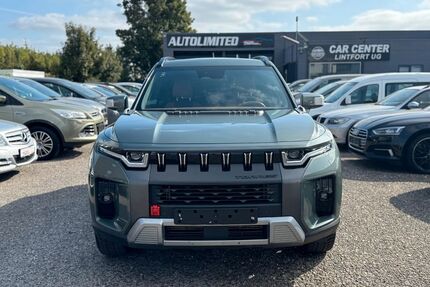 SsangYong Torres Gebrauchtwagen
