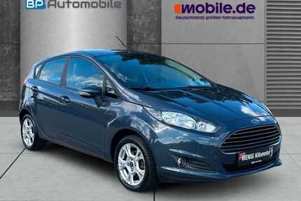 Ford Fiesta Gebrauchtwagen
