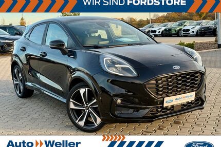 Ford Puma Gebrauchtwagen