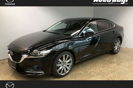 Mazda 6 Gebrauchtwagen