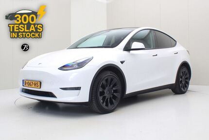 Tesla Model Y Gebrauchtwagen