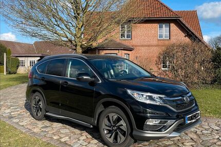 Honda CR-V Gebrauchtwagen