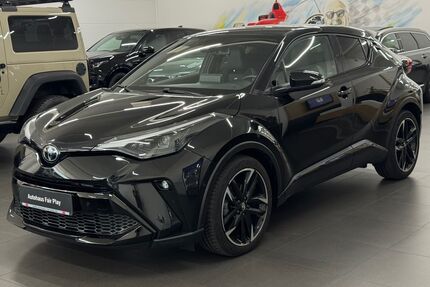 Toyota C-HR Gebrauchtwagen