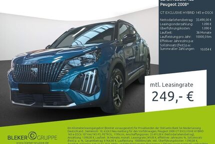 Peugeot 2008 Gebrauchtwagen