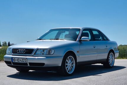 Audi A6 Gebrauchtwagen