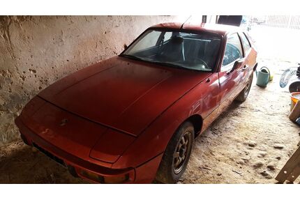 Porsche 924 Gebrauchtwagen