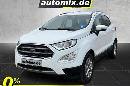 Ford EcoSport Gebrauchtwagen
