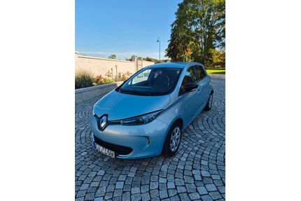 Renault ZOE Gebrauchtwagen