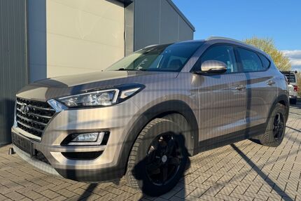 Hyundai TUCSON Gebrauchtwagen