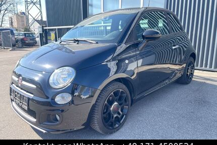 Fiat 500 Gebrauchtwagen