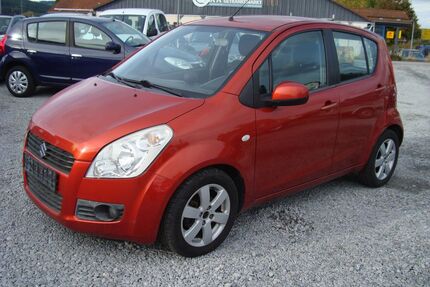 Suzuki Splash Gebrauchtwagen