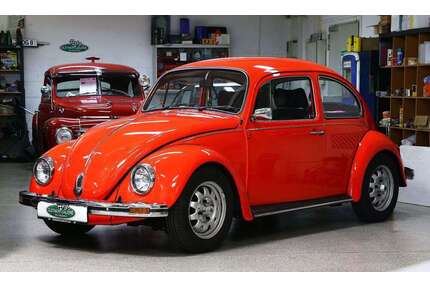 VW Käfer Gebrauchtwagen