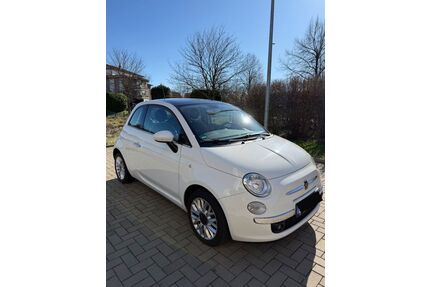 Fiat 500 Gebrauchtwagen