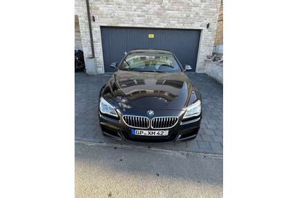 BMW 640 Gebrauchtwagen
