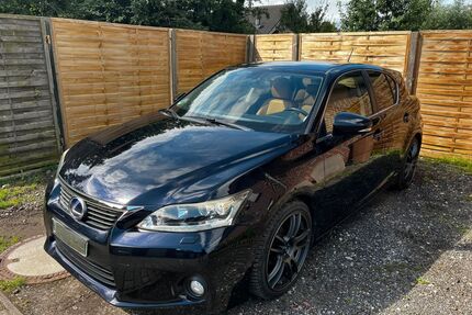 Lexus CT 200h Gebrauchtwagen