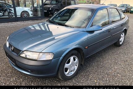 Opel Vectra Gebrauchtwagen