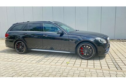 Mercedes-Benz E 63 AMG Gebrauchtwagen