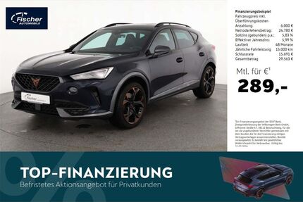 Cupra Formentor Gebrauchtwagen