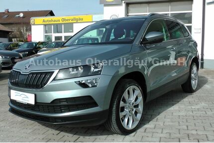 Skoda Karoq Gebrauchtwagen
