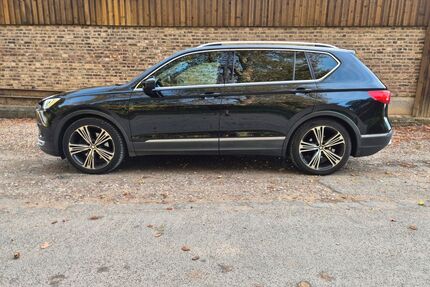 Seat Tarraco Gebrauchtwagen