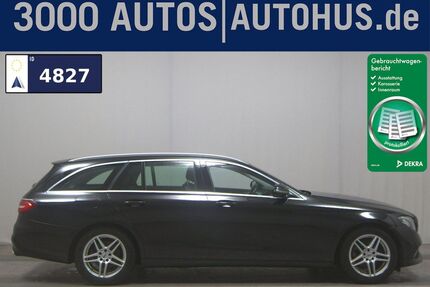 Mercedes-Benz E 220 Gebrauchtwagen