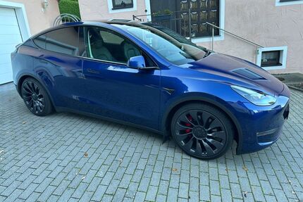 Tesla Model Y Gebrauchtwagen