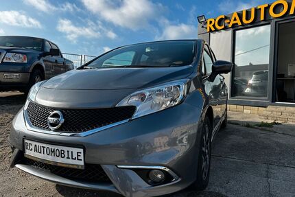 Nissan Note Gebrauchtwagen