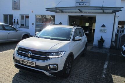 VW T-Cross Gebrauchtwagen