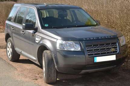 Land Rover Freelander Gebrauchtwagen