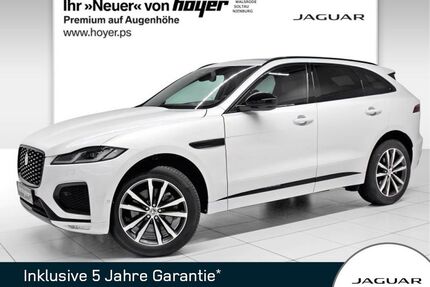 Jaguar F-Pace Gebrauchtwagen
