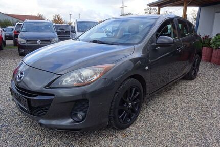 Mazda 3 Gebrauchtwagen