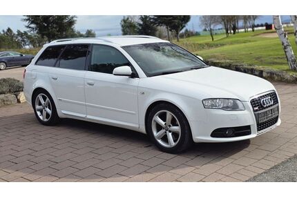 Audi A4 Gebrauchtwagen