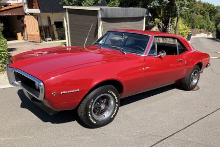 Pontiac Firebird Gebrauchtwagen