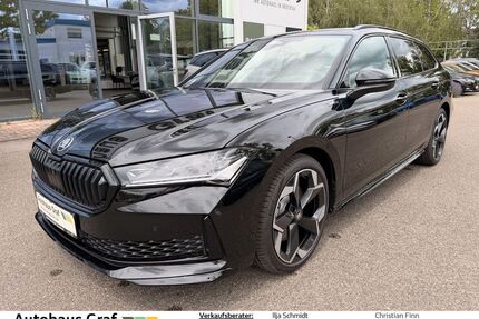 Skoda Superb Gebrauchtwagen