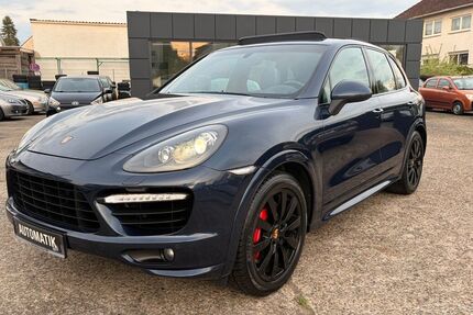 Porsche Cayenne Gebrauchtwagen