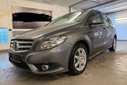 Mercedes-Benz B 180 Gebrauchtwagen