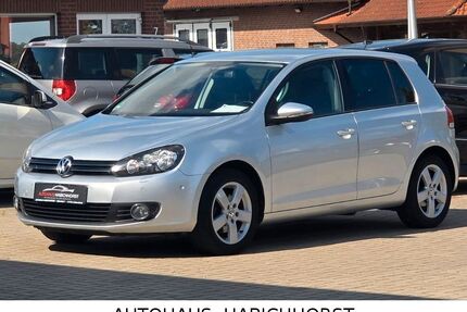 VW Golf Gebrauchtwagen